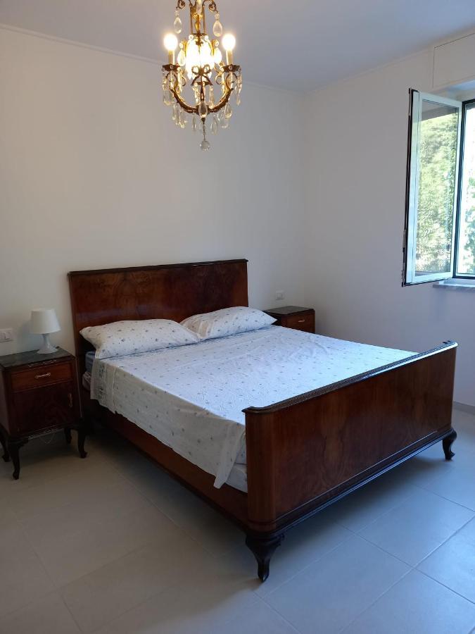 A Casa Dalla Lu Chiavari Exteriör bild