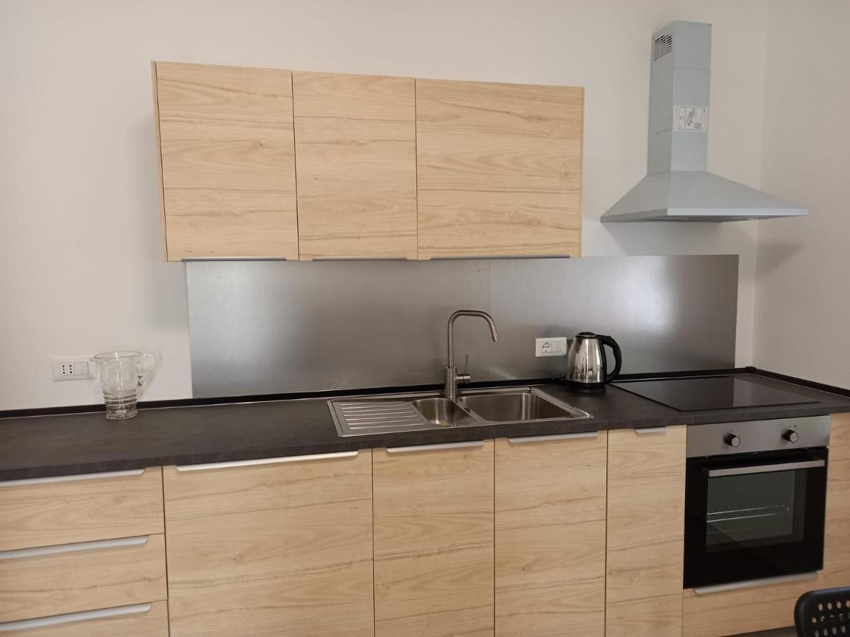 A Casa Dalla Lu Chiavari Exteriör bild